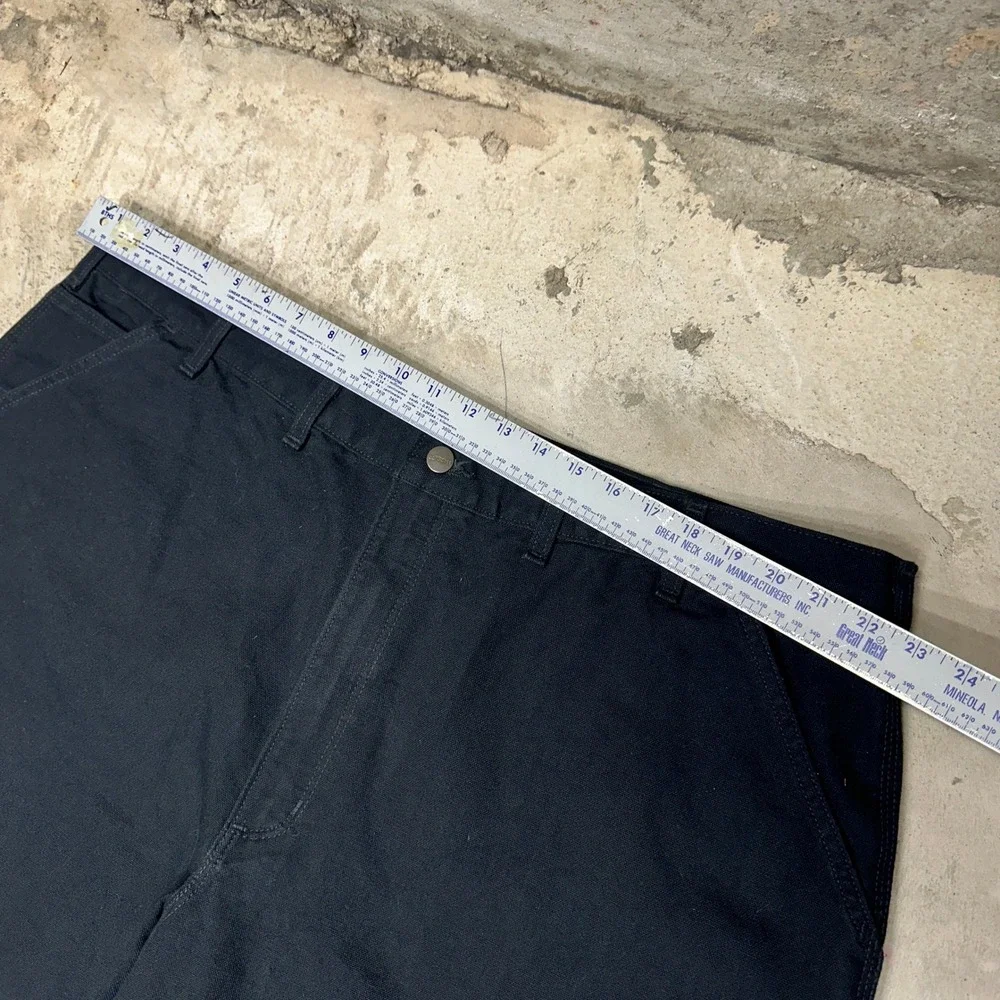 Carhartt measurements waist